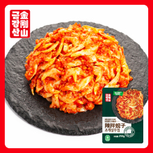 Spicy stir fried clam meat