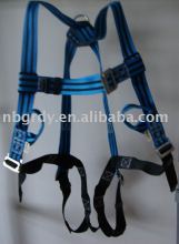 safety harness for fall protection