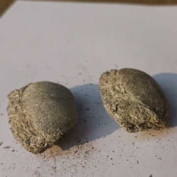 Efficient synthetic slag detergent