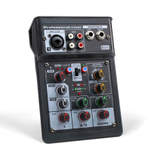 XU3 Professional Multi-function USB Audio Interface for Recording and Live Broadcast