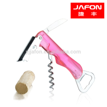 multi-function bottle opener with corkscrew KO130b