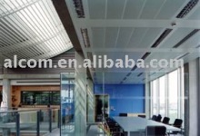 Linear Beam Ceilings