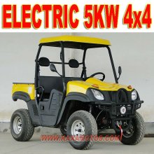 5KW 4x4 Electric Utility Vehicle