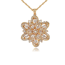 antique vintage wedding cubic zircon jewelry set