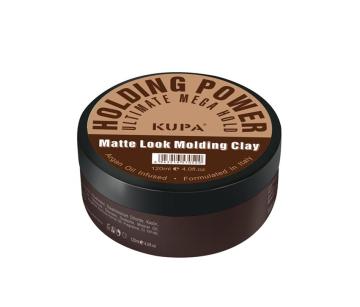 Strong Hold Styling Hair Clay