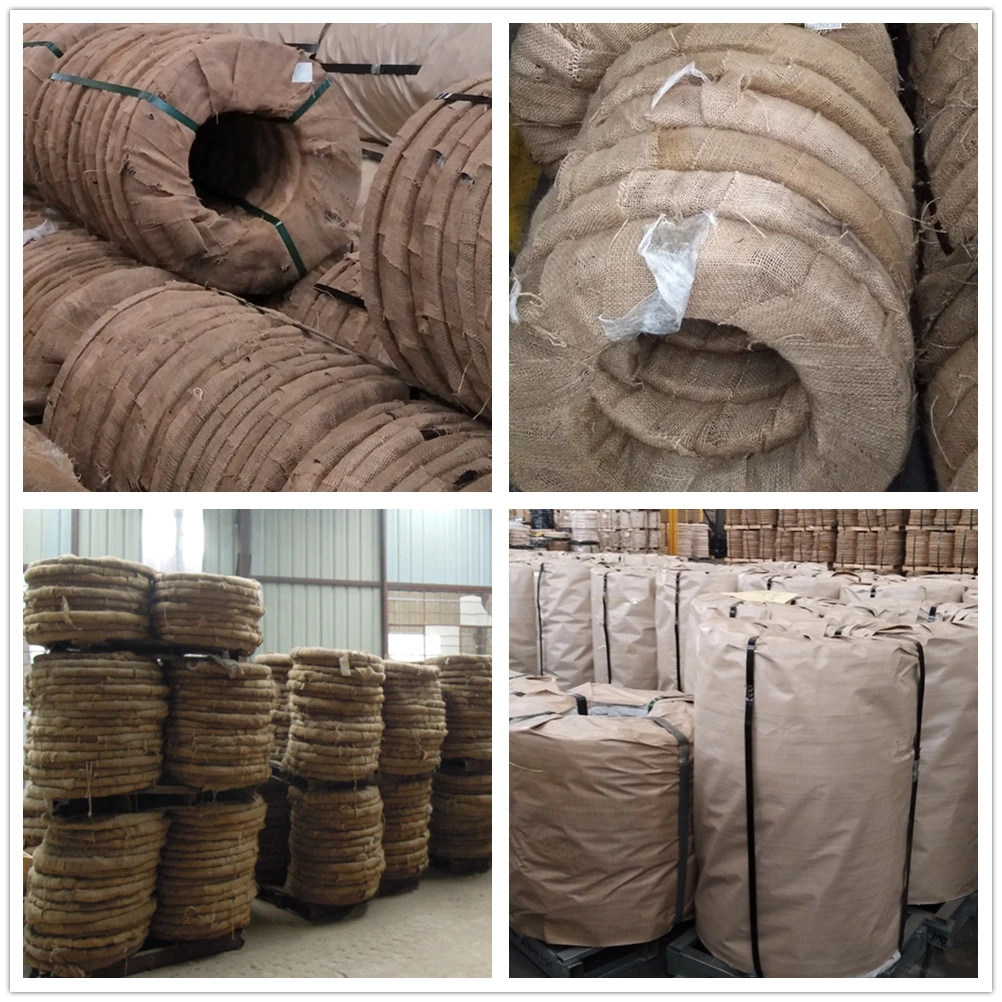 Bluing Steel Strapping Hoop Iron Production Line
