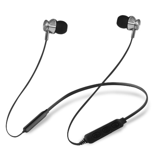 wireless audio guide system with ear hook headset