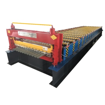 Corrugated Roof Panel Making Equipment