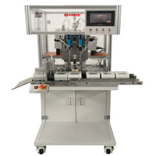 Online Fully Automatic Desktop Screwdriver Robot