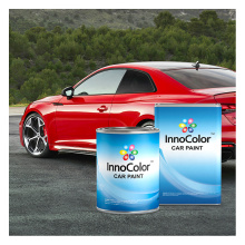 Innocolor Orange Red Auto Auto Car Paint