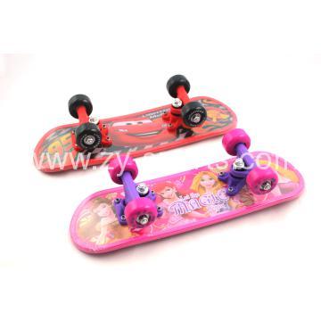 Plastic Street Cruiser --- Children Skate Board