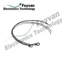 Surface Mount NTC Temperature Sensor