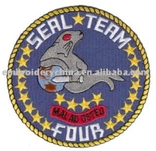 Embroidered Armband Munitions