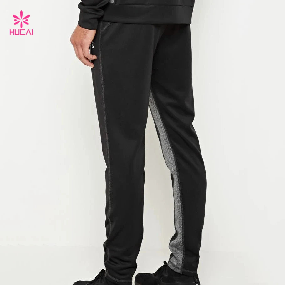 Wholesale Sweat Suits Jogger Set Jacket Wholesale Custom Men Tracksuit