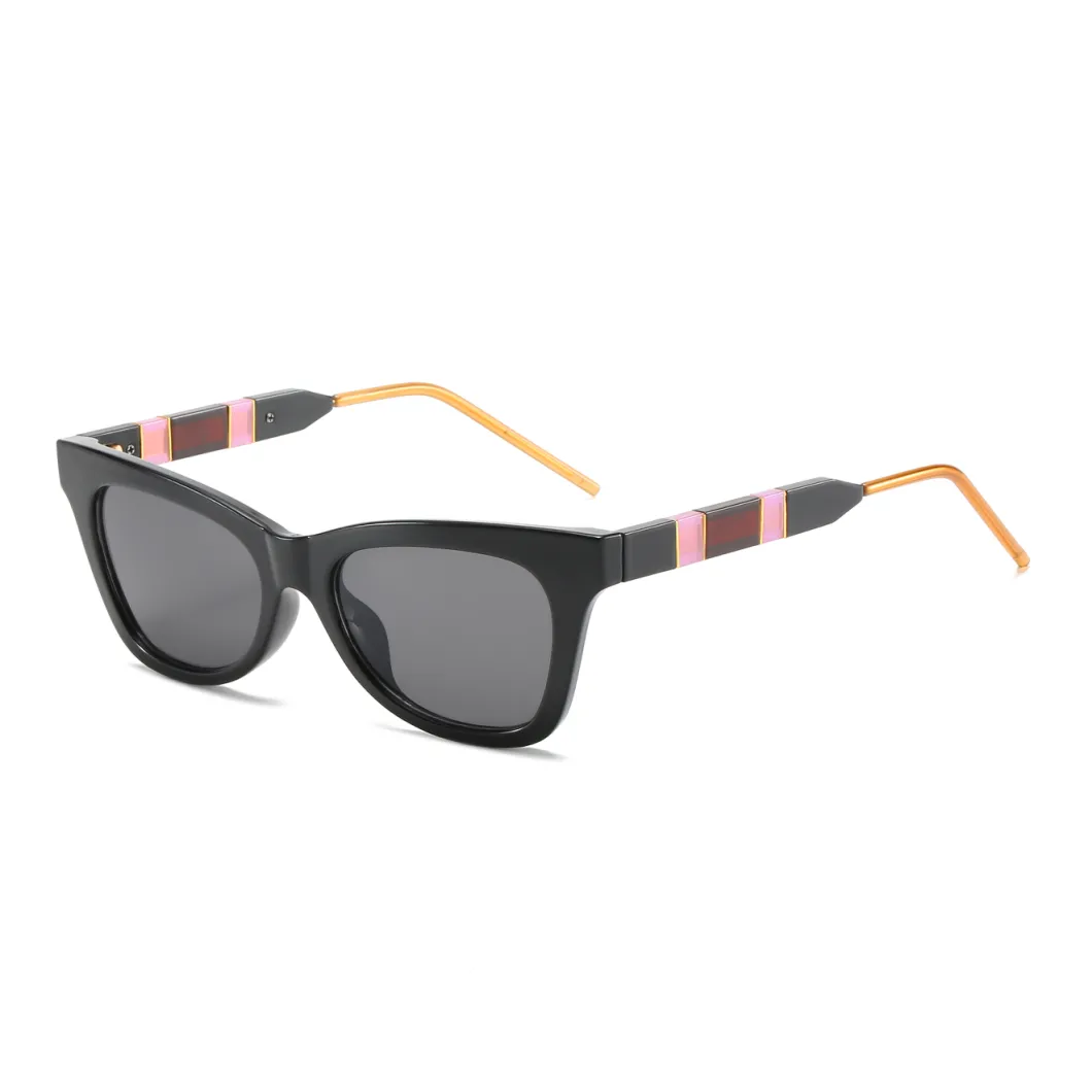 2020 Low MOQ Tr90 Vintage Classic Fashion Sunglasses