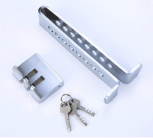 Universal Car Clutch Lock Steering Wheel Anti-Theft Device