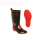 Aangepaste Rubber Cowboy Heren Farmer Safety Rain Boots