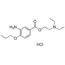 Proparacaína HCl 5875-06-9