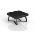 High Tempered Modern Hotel Living Room Coffee Table