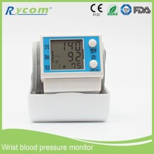 Digital Wrist Type Blood Pressure Monitor CE . FDA Quality Digital Bp Monitor