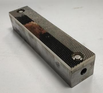 Reflex Electroform Insert for Reflective Road Markers