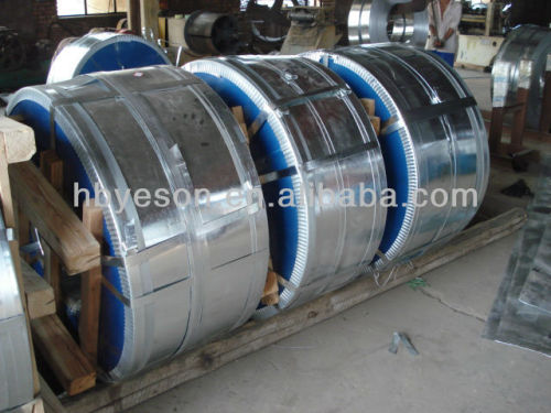 gi coil,galvanized steel coil 2013 new building construction materials
