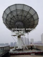 Probecom Ku Band 9m Receive Only Antenna?