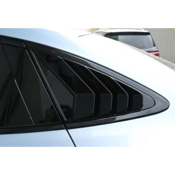 Exterior Decorative Rear Window Louvers for BYD SEAL