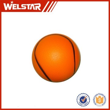 90mm Tennis Ball Shape Stress Ball PU Anti Stress Ball Soft Toy Sports Ball