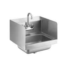 Steel Wall Hung Hand Wash Basinfor Outdoor