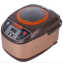 OEM Visible Big Eyes 5L Round Rice Cooker