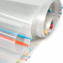 Flexo Printing Pet Film for Clear Plate Printing