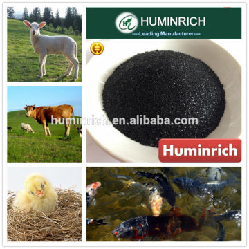 Huminrich Shenyang Sodium Humate organic chicken feed