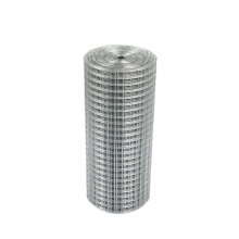 Galvanized Welded Wire Mesh For Machine Guarding