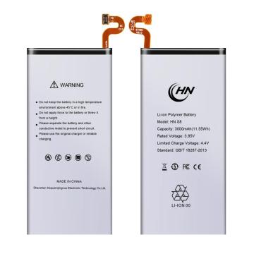 Samsung galaxy s8 cell mobile phone battery