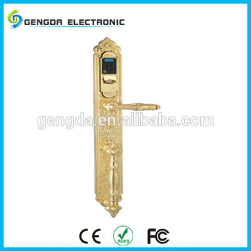 ELECTRIC FINGERPRINT REMOTE CONTROL ELECTRIC DOOR LOCK