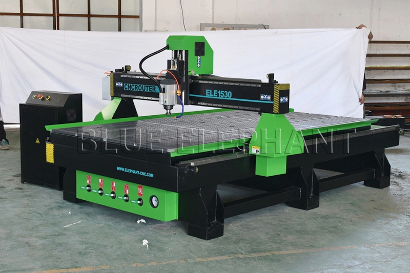 Customized DIY Woodworking CNC Wood Machinery 1530 Router Machine