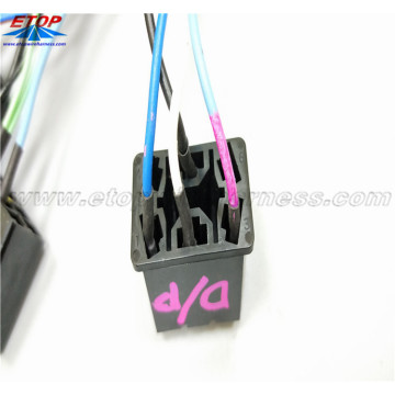 Local or Original Supply Automative Relay Harnesses