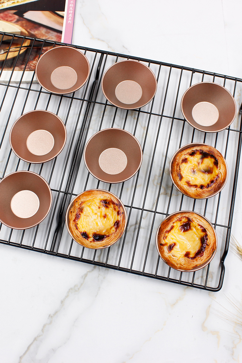 Egg Tart Cup