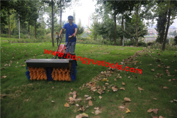 Power clearing Snow Sweeper /broom sweeper/road sweeper