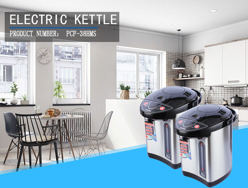 5.0l electric kettle