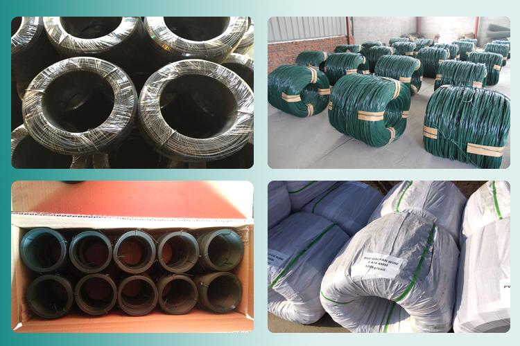 2019 best selling plastic coated twist cable wire ties for wholesales