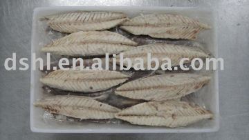 cooked fish meat