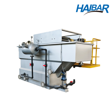 Dissolved Air Flotation Unit device