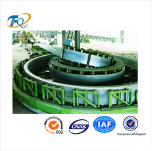 Horizontal Spiral Accumulator For Welded Pipe Line