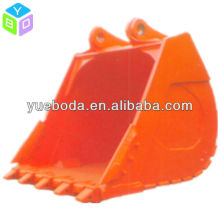 excavator EX450 rocky bucket