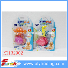 plastic baby toys baby take a shower fancy toys