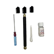 Diamond Glass Knife for Cutting Thick Glass Tiles