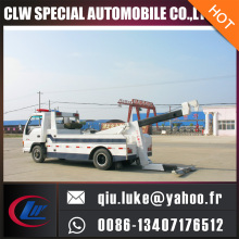 600p One Tow One Type Isuzu Tow Truck