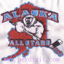 Embroidery design to be digitized service selling